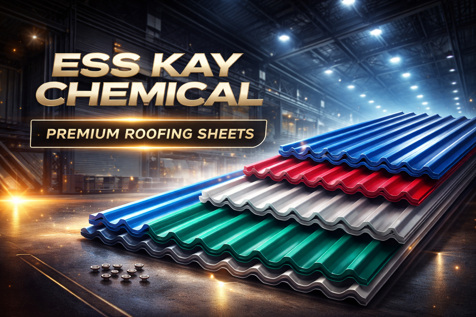 Industrial Manufacturing